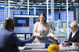 Energia solar comercial: como reduzir a conta de luz da sua empresa em até 90%