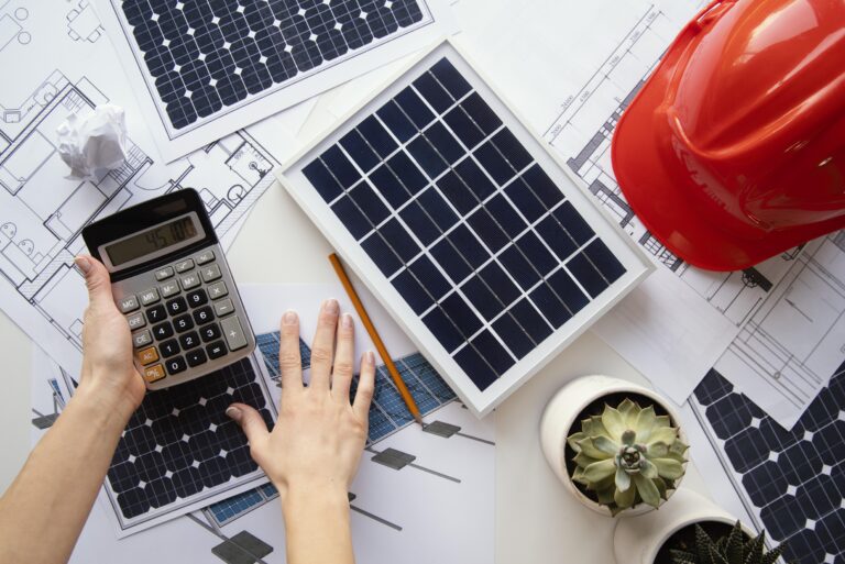 Como calcular a economia com energia solar?